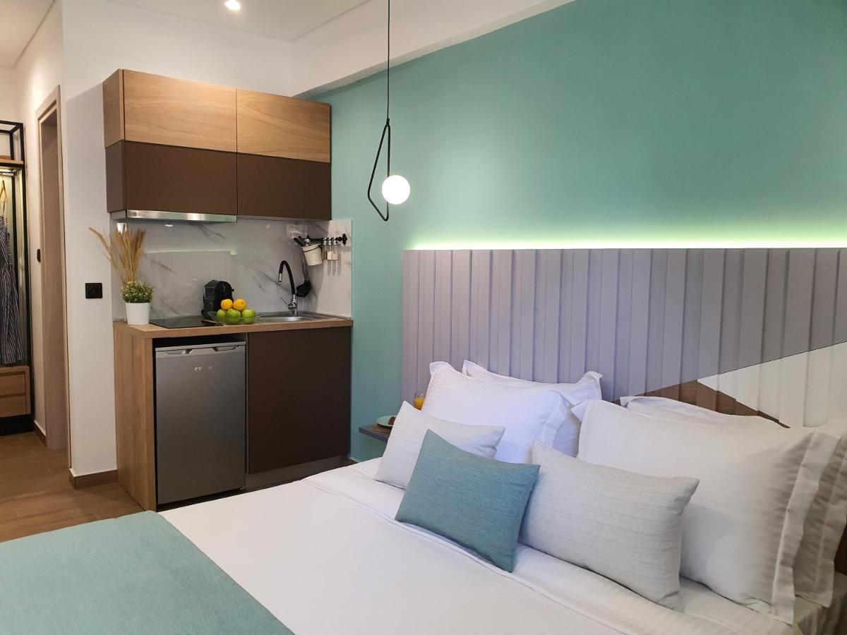 לימנריה Villa Sofia Fresh מראה חיצוני תמונה