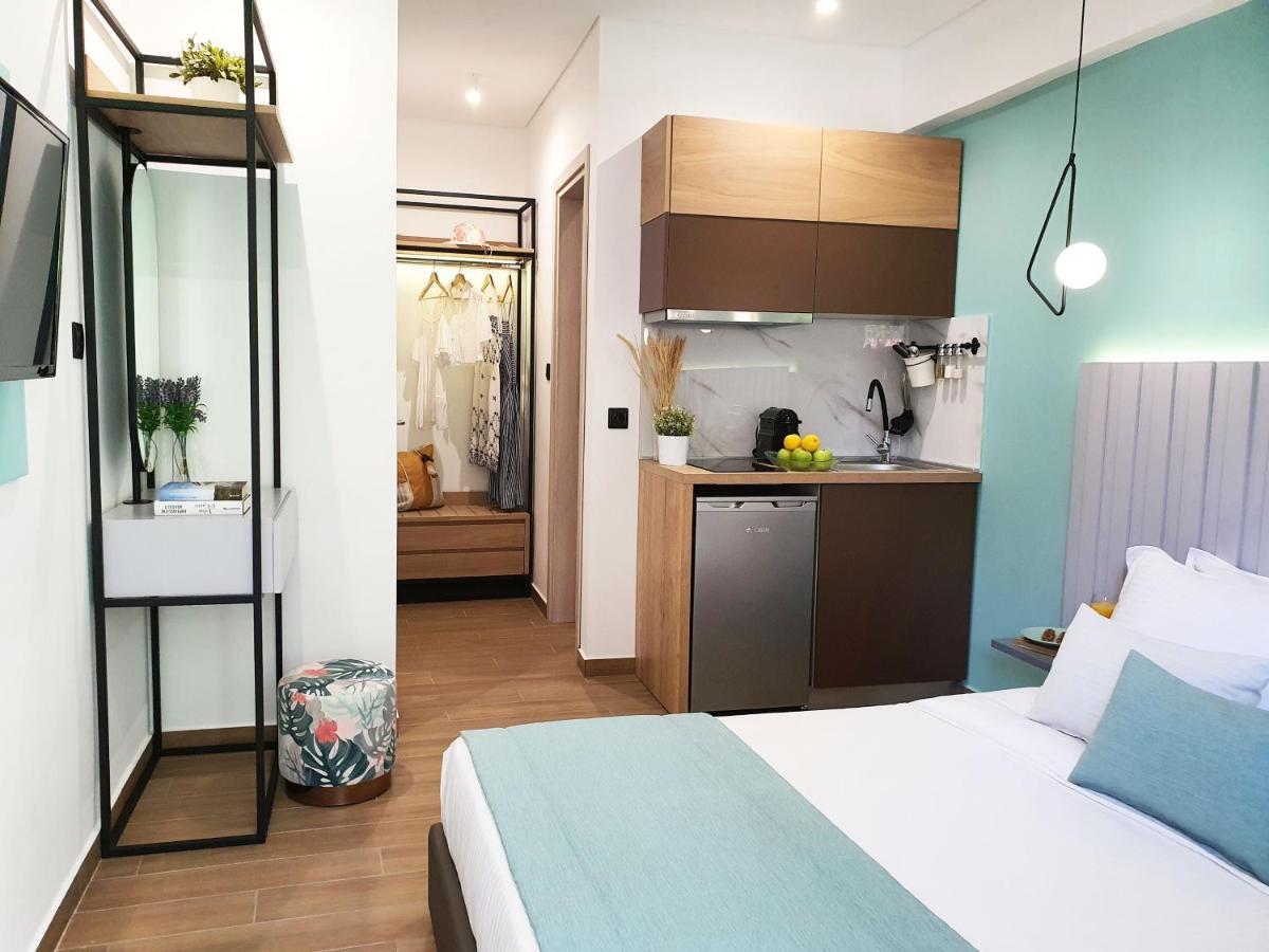 לימנריה Villa Sofia Fresh מראה חיצוני תמונה