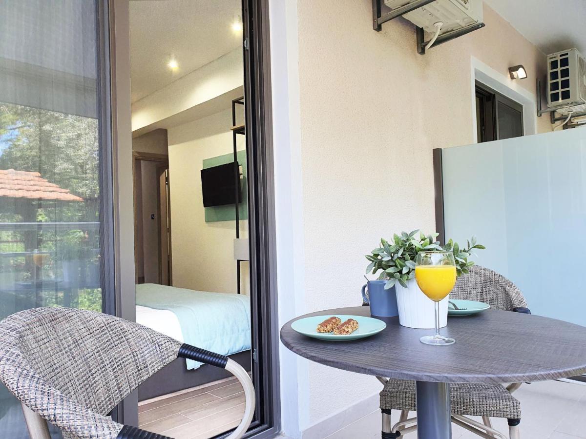 לימנריה Villa Sofia Fresh מראה חיצוני תמונה