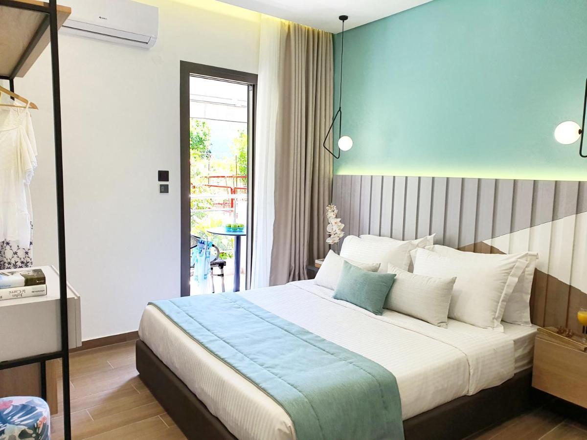 לימנריה Villa Sofia Fresh מראה חיצוני תמונה